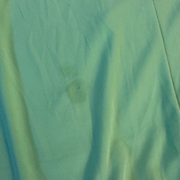 NWT Womans fashion nova lime green unstoppable cut out maxi skirt set plus 1X - Picture 9 of 9